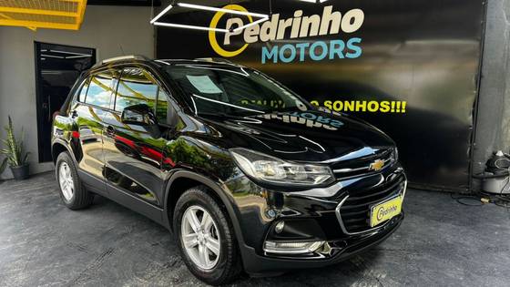 CHEVROLET TRACKER 1.4 16V TURBO FLEX LT AUTOMÁTICO